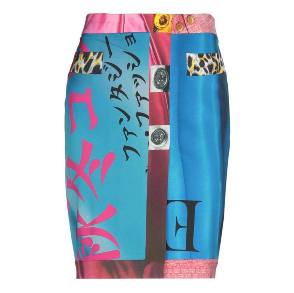 Moschino Pencil Skirt